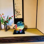 畳茶房 うなぎのねどこ - 