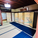 畳茶房 うなぎのねどこ - 