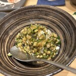 じんぺい - だし豆腐