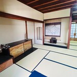 畳茶房 うなぎのねどこ - 