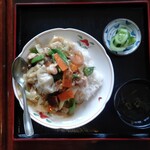 みはる食堂 - 