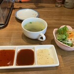 焼肉スマッシュ - 