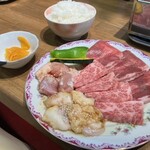 焼肉スマッシュ - 