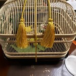 菊乃井 - 鈴虫の籠の中に八寸