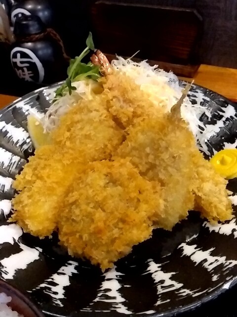 旬美彩 さんごろう - 羽前水沢（居酒屋）の写真