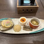 かっぽう蘭 - 料理写真: