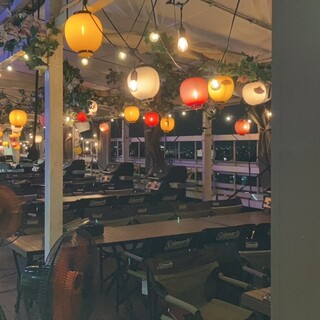 天空BBQ スリモン_2