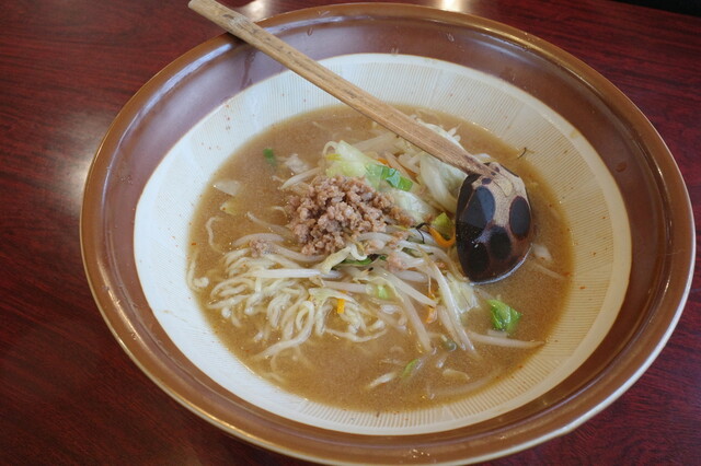 いちばん - 置賜（ラーメン）の写真