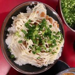 豚骨醤油ラーメン 王道家 - 