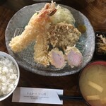 とんかつ いし川 - 