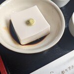 胡麻豆腐 濱田屋 - 