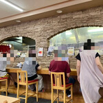しまだや - 店内②