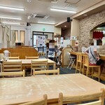 しまだや - 店内①