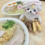 しまだや - さのまるくん達も食べたい？