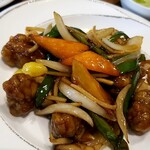 China Table 花木蘭 - 