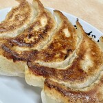 しまだや - 生地はモチモチ✨