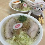 しまだや - 大きなチャーシュー❤️