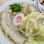 しまだや - 縮れ麺大好き！