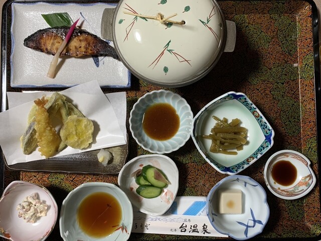 滝の湯旅館 - 花巻市その他（旅館・民宿）の写真