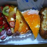 トゥレ ジュール - テイクアウト５種類＠2014/3