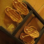 森のおはな - 店内の廊下で見つけたもの・・・