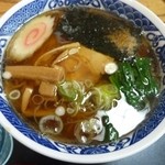 Ambaiya - ラーメン