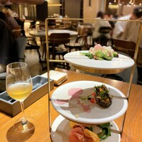 ERUTAN RESTAURANT BAR - 前菜3種盛り