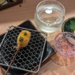 串揚げ 六角亭 - 