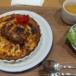 ビストロ巴里屋 - 