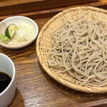 〆蕎麦 千花庵 - 