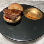 銀座 鉄板焼 向日葵 - 