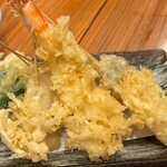 〆蕎麦 千花庵 - 