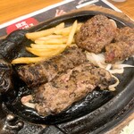 ブロンコビリー - 料理写真: