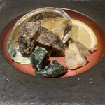 銀座 鉄板焼 向日葵 - 