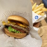 モスバーガー 阪急茨木市駅東口店 - 