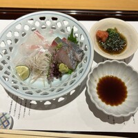 天ぷら新宿つな八 つのはず庵 - 