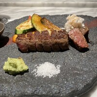 銀座 鉄板焼 向日葵 - 