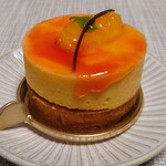 アンジェリーナ - シブーストオランジュ