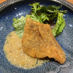 いまむら - どんこのフライ