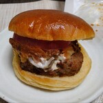 アンジェリーナ - ハンバーガー