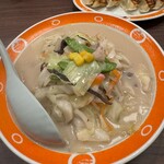 長崎ちゃんめん 益野店 - 