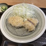 とんかつわか葉　 - 