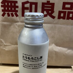 無印良品 - ドリンク写真: