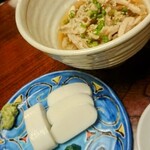 虎ノ門 大坂屋 砂場 - 