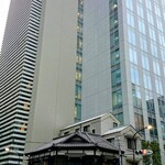 虎ノ門 大坂屋 砂場 - 