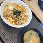 松屋 - 親子丼