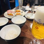 やきにくグレート&ホルモン - 