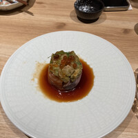 梅田 鮨割烹のの - 