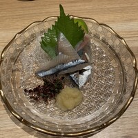 梅田 鮨割烹のの - 