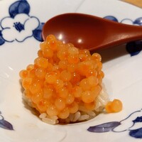 築地青空三代目 丸の内 - ミニいくら丼